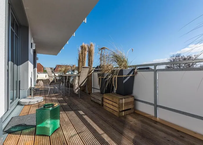 Lägenhet _von Witte_ Lindenstr_13 Whg_6 *